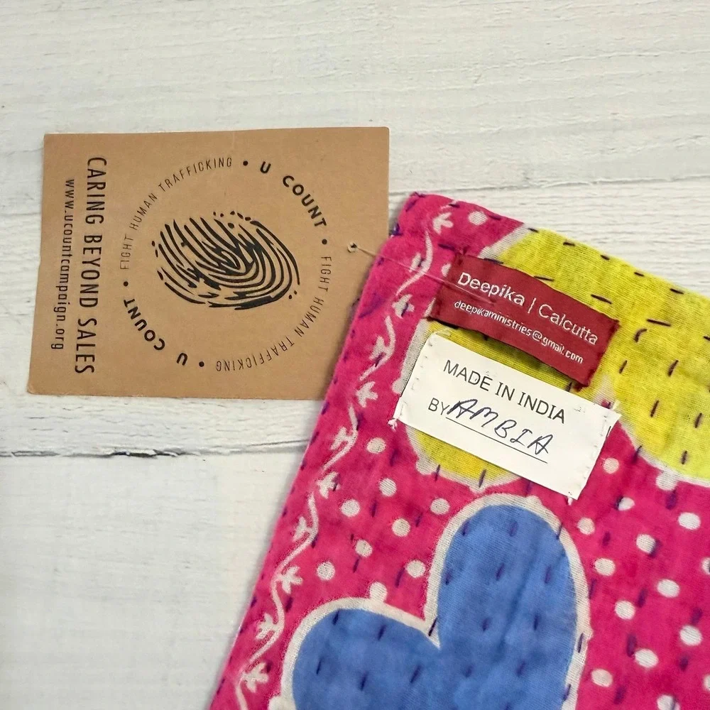 Kantha Bae kantha sari